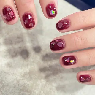 ネイル amity personal nail salon所属・nailsalon amity🌿池田のネイルデザイン