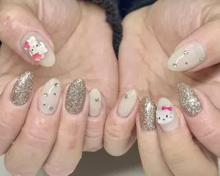 ネイル 💫 Tsuki_Nailのネイルデザイン