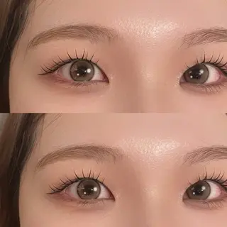 マツエク・マツパ MOKARA 片山の眉毛・アイブロウイメージ