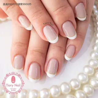 ネイル TiaryNail まほのネイルデザイン