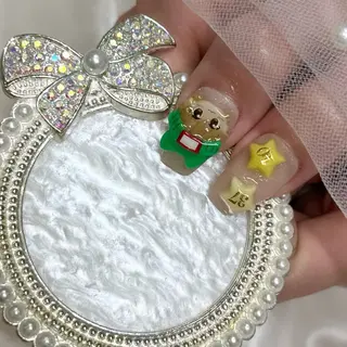 ネイル Anela. nailのネイルデザイン