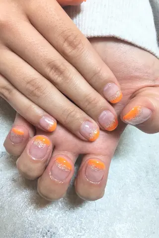 ネイル CHOUETTE所属・CHOUETTE MIOのネイルデザイン