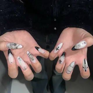 ネイル haku. kanaのネイルデザイン