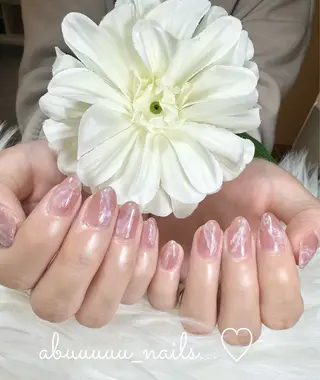 ネイル abuuuuu nailsのネイルデザイン