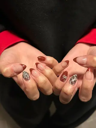 ネイル Luo yuukaのネイルデザイン