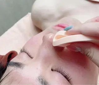 メンズ Raffinato 怜奈のネイルデザイン