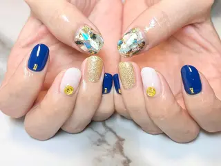 ネイル ネイリスト シンのネイルデザイン