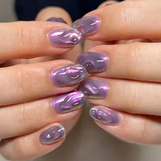 ネイル REHTOF |朝7時Open☀️のネイルデザイン