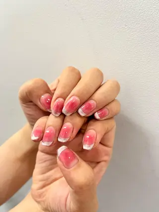 ネイル éclat-nail salon-所属・松本 ゆみかのネイルデザイン