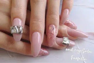 ネイル Farfalla Kieのネイルデザイン