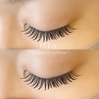 マツエク・マツパ ELLA 菊地のマツエク・マツパデザイン