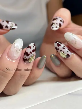 ネイル 三野 nail salon minoのネイルデザイン