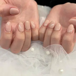 ネイル 荒巻 めいのネイルデザイン