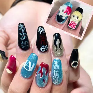 ネイル ドライヘッドスパ 名古屋駅徒歩5分のエステ・リラクイメージ