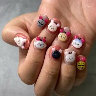 ネイル nail salon Lumièreのネイルデザイン