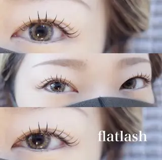 マツエク・マツパ wink glantzのマツエク・マツパデザイン