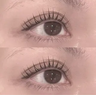 マツエク・マツパ lace adorable所属・lace adorableのマツエク・マツパデザイン