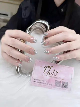 ネイル Yuki Nailsalonのネイルデザイン