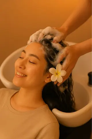 🍒艶髪/ヘッドスパ 🍒FUTA🍒のヘアスタイル