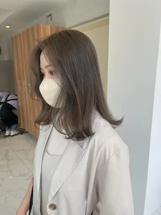 ミディアム ショート/メンズ 🤍✨Seinaのヘアスタイル