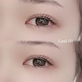 マツエク・マツパ mila. mahina 天神のマツエク・マツパデザイン