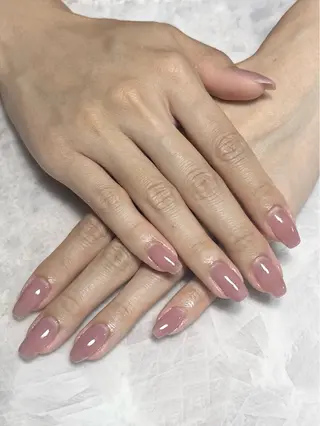 ネイル Belle Pétille所属・S. AKARIのネイルデザイン