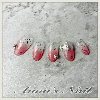 ネイル Anna’s Nail所属・清口 杏奈のネイルデザイン
