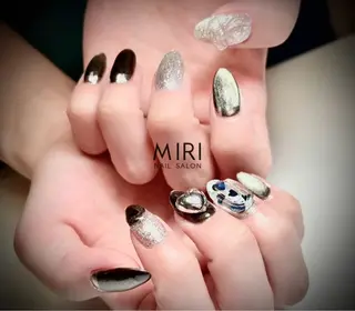 ネイル Miri nail salonのネイルデザイン