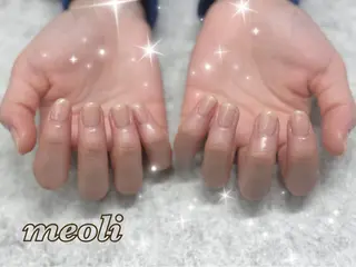 ネイル nail salon meoli ヒトミのネイルデザイン