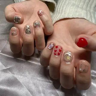 ネイル PARU nailのネイルデザイン