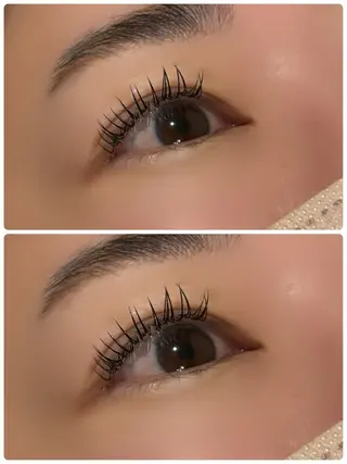 マツエク・マツパ 松田 千佳のマツエク・マツパデザイン