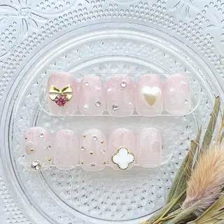 ネイル peaberry nailのネイルデザイン