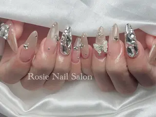 ネイル Rosie Nail サロン南越谷のネイルデザイン