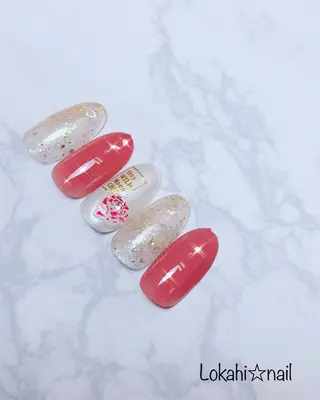 ネイル Bella  totalbeauty所属・Bella 齋藤理奈のネイルデザイン