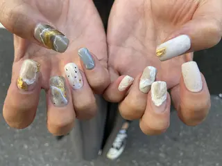 ネイル Juri. nailsTOKYOのネイルデザイン