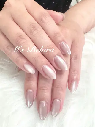 ネイル 自宅サロン M's Beluraのネイルデザイン