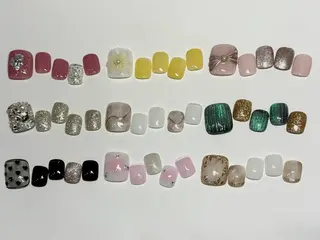 ネイル sudo ⭐︎のネイルデザイン