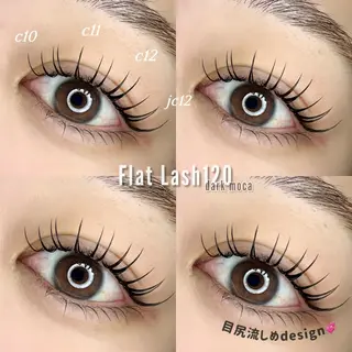 マツエク・マツパ 💐似合わせデザイン ✴︎manaka💐の眉毛・アイブロウイメージ