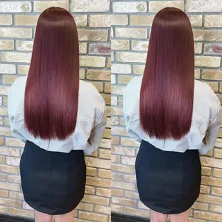 ロング 🎀艶髪の達人 飯田啓奨🎀のヘアスタイル