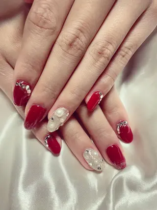 ネイル FERNA フェルナのネイルデザイン