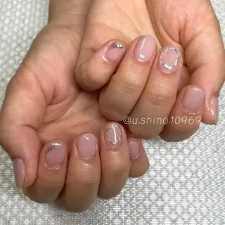 ネイル MoonLight SHINOのネイルデザイン
