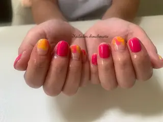 ネイル Nailsalon chouchouette所属・chouchou etteのネイルデザイン