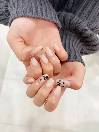 ネイル Bianca TORII🌞のネイルデザイン