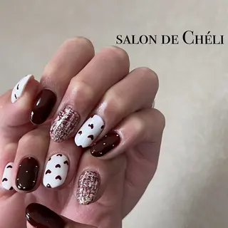 ネイル salon de Chéli所属・salon de Cheliのネイルデザイン