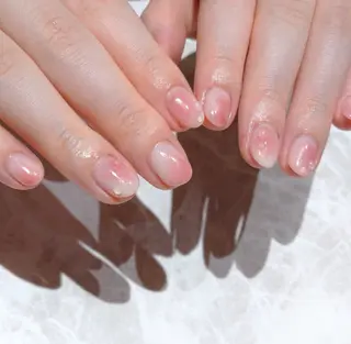 ネイル 會田 瑠衣のネイルデザイン