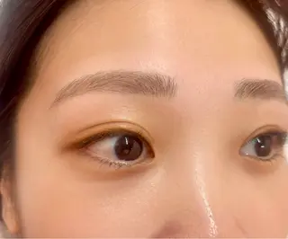 アイブロウ トレンド眉🌈✨️ misuzu.nの眉毛・アイブロウイメージ