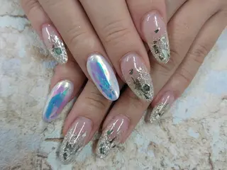 ネイル 河野ちえ (雑誌掲載サロン)のネイルデザイン