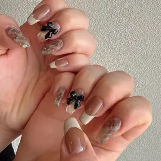 ネイル lilbondir. chiharuのネイルデザイン