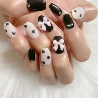 ネイル Salon ENUのマツエク・マツパデザイン