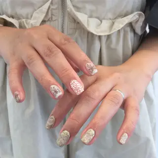 ネイル nagi .のネイルデザイン